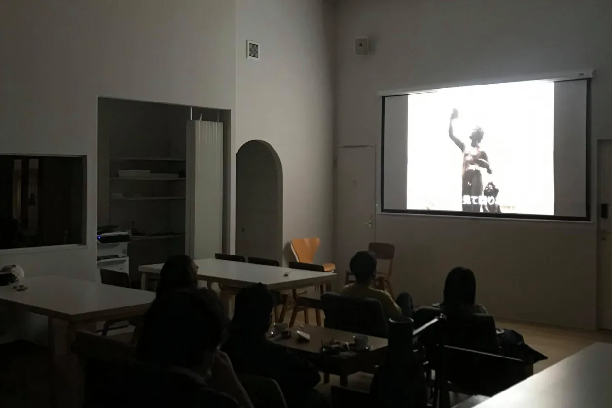 チャリティー上映会